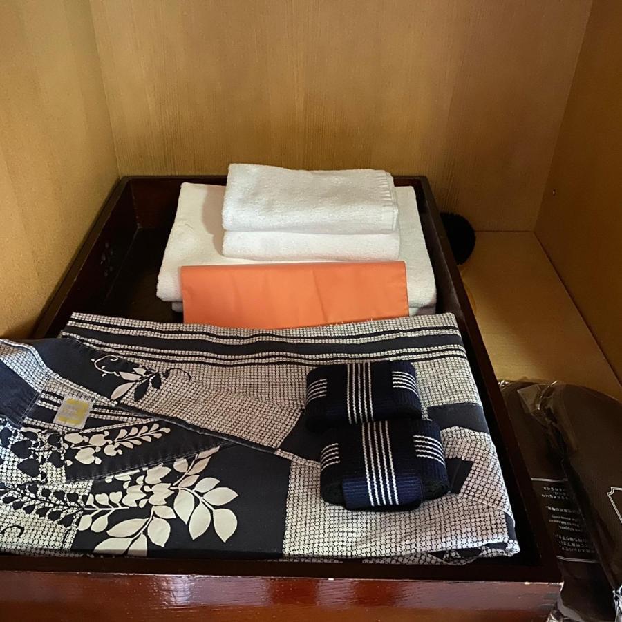 Koran No Yu Kinkouro Otel Ibusuki Oda fotoğraf