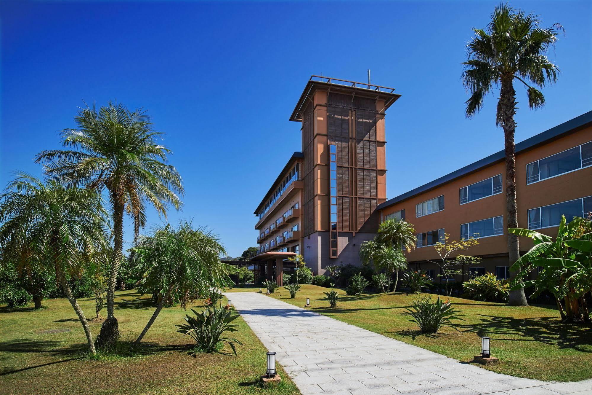 Koran No Yu Kinkouro Otel Ibusuki Dış mekan fotoğraf